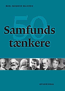 50 Samfundstænkere (e-bog) af Rektor