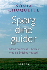 Spørg dine guider (e-bog) af Sonia Ch