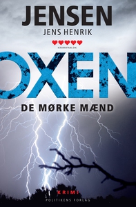 De mørke mænd (e-bog) af Jens Henrik