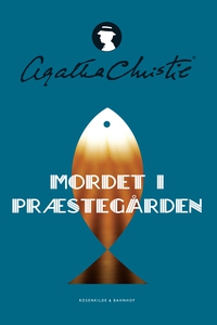 Mordet i præstegården (lydbog) af Aga