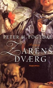 Zarens dværg (e-bog) af Peter H. Fogt