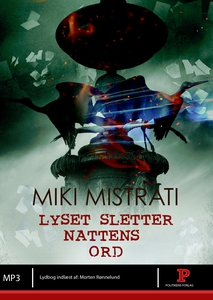Lyset sletter nattens ord (lydbog) af