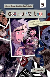 Cornelius Krut 5 - Sagen om blodsuger