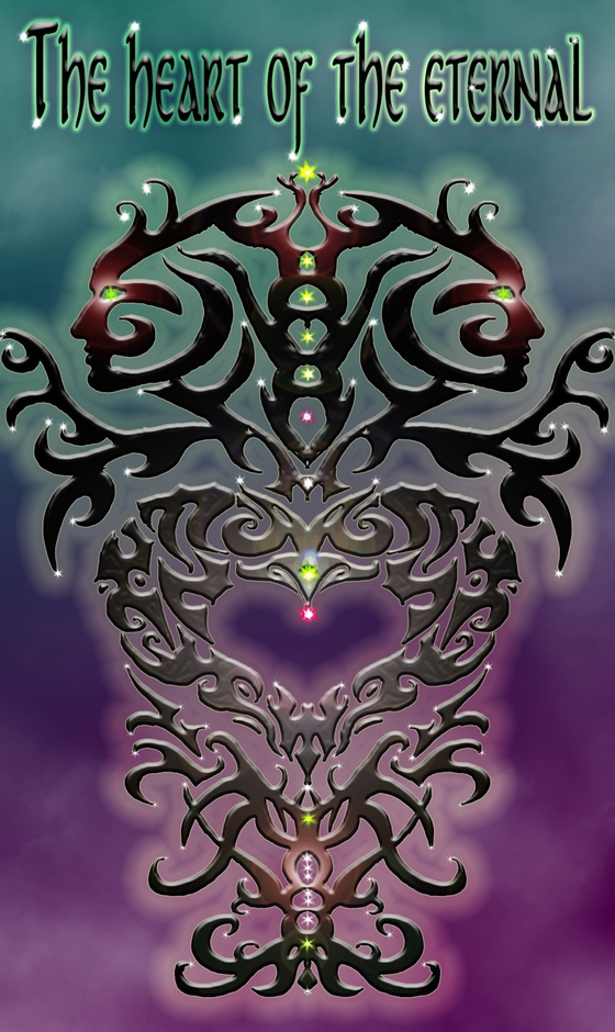 The heart of the eternal