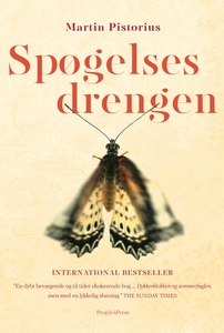 Spøgelsesdrengen (e-bog) af Martin Pi