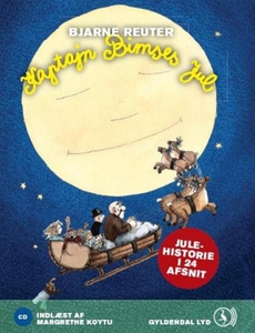 Kaptajn Bimses jul (lydbog) af Bjarne