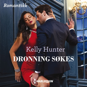 Dronning søkes (lydbok) av Kelly Hunter, Mona