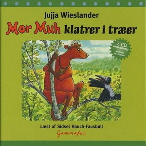 Mor MUH klatrer i træer (lydbog) af J