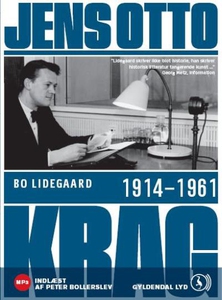 Jens Otto Krag 1914 - 1961 (lydbog) a