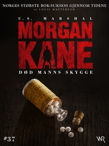 Morgan Kane 37: Død Manns Skygge (ebok) av Lo