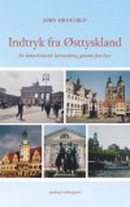INDTRYK FRA ØSTTYSKLAND (e-bog) af Jø