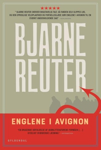 Englene i Avignon (lydbog) af Bjarne