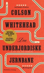 Den underjordiske jernbane (e-bog) af