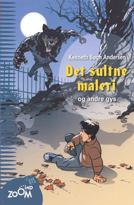 Det sultne maleri (e-bog) af Kenneth