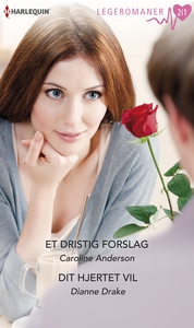Et dristig forslag / Dit hjertet vil (ebok) a