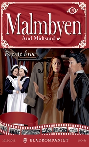 Brente broer (ebok) av Aud Midtsund