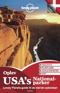 Oplev USA's Nationalparker (Lonely Pl