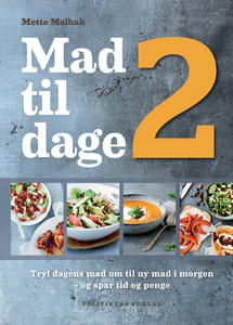 Mad til 2 dage (e-bog) af Mette Mølba