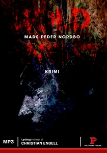 Kold angst (lydbog) af Mads Peder Nor