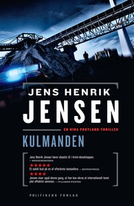 Kulmanden (e-bog) af Jens Henrik Jens