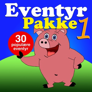 Eventyrpakke 1 : 30 populære eventyr (lydbok)