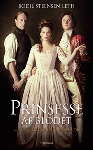Prinsesse af blodet (e-bog) af Bodil