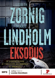 Eksodus (lydbog) af Lisbeth Zornig Zo