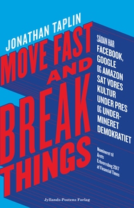 Move fast and break things (e-bog) af