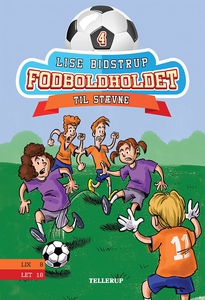 Fodboldholdet #4: Til stævne (e-bog)