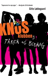 KNuSklubben 3 (e-bog) af Gitte Løkkeg