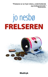 Frelseren (lydbog) af Jo Nesbø