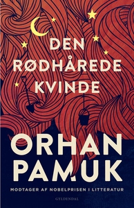 Den rødhårede kvinde (e-bog) af Orhan
