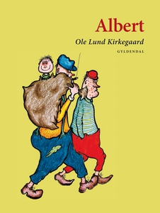 Albert (e-bog) af Ole Lund Kirkegaard