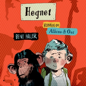 Hegnet (lydbog) af Bent Haller