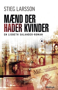 Mænd der hader kvinder (e-bog) af Sti