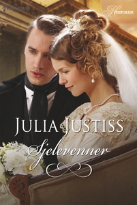 Sjelevenner (ebok) av Julia Justiss
