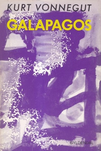 Galapagos (lydbog) af Kurt Vonnegut