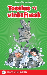 Tøselus og vinkeflæsk (lydbog) af Lar