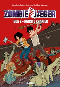 Zombie-jæger 2: Knuste kranier (e-bog
