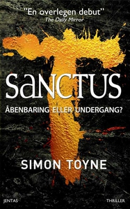 Sanctus (e-bog) af Simon Toyne