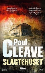 Slagtehuset (e-bog) af Paul Cleave