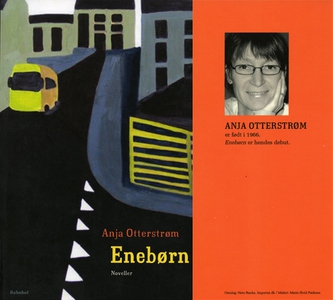 Enebørn (e-bog) af Anja Otterstrøm