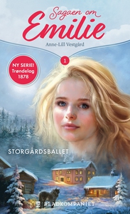 Storgårdsballet (ebok) av Anne-Lill Vestgård