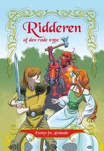 Eventyr fra alvelandet 1 - Ridderen af den rø