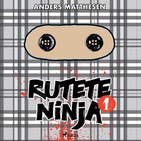 Rutete Ninja (lydbok) av Anders Matthesen