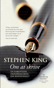 Om at skrive (e-bog) af Stephen King