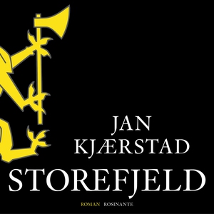 Storefjeld (lydbog) af Jan Kjærstad