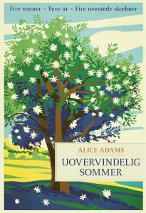 Uovervindelig sommer (lydbog) af Alic
