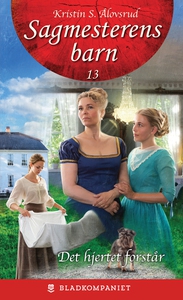 Det hjertet forstår (ebok) av Kristin S. Ålov