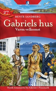 Varm velkomst (ebok) av Bente Sandberg